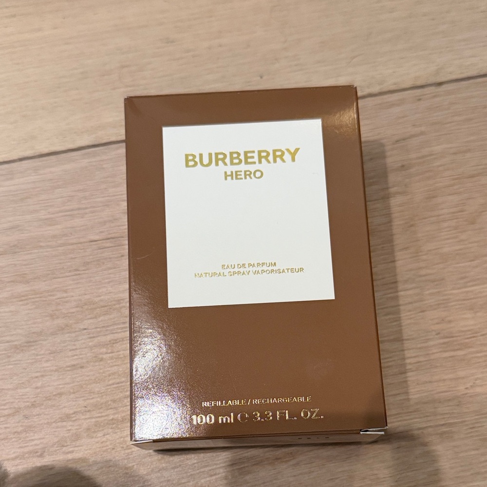 Burberry Hero